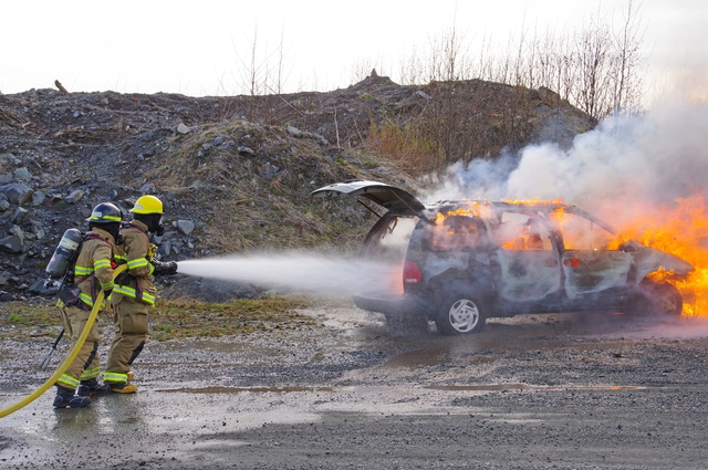 The City & Borough of Sitka Alaska - Fire Division