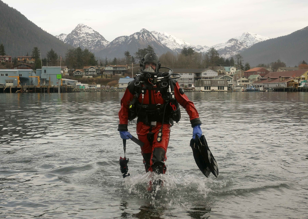 The City & Borough of Sitka Alaska - Fire Department Photo Gallery